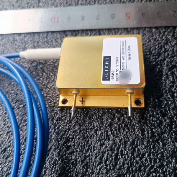 nLight 879nm Laser Pump Source Module (Original Refurbished)