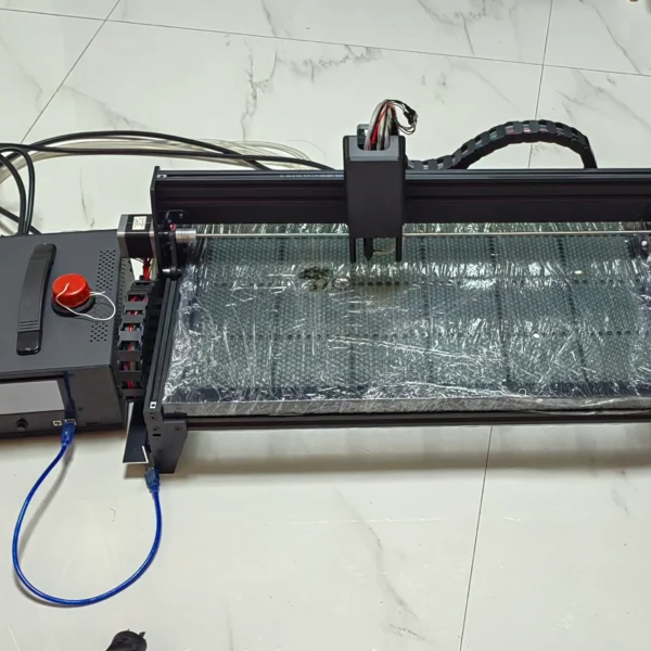 Premium Wooden Smart Speaker – High-Fidelity Audio System with Customizable Capacity & Modern Design