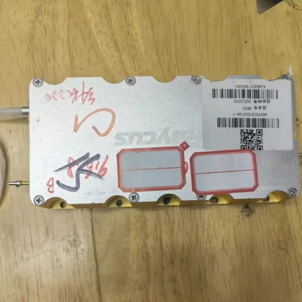 Raycus 500W 915nm Laser Pump Source Module – For Cutting & Welding Laser Systems