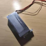 40W (45W Peak) Blue Laser Module – 8-Diode Array, Collimated Output - Image 3