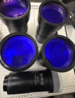 Precision Optical Spectrum Analyzer with SMA905 Interface – 530-1100nm Wavelength Range