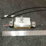19W 455nm Blue Laser Module (NUBM08) – Dual SMA905 Pigtails, 400μm Core
