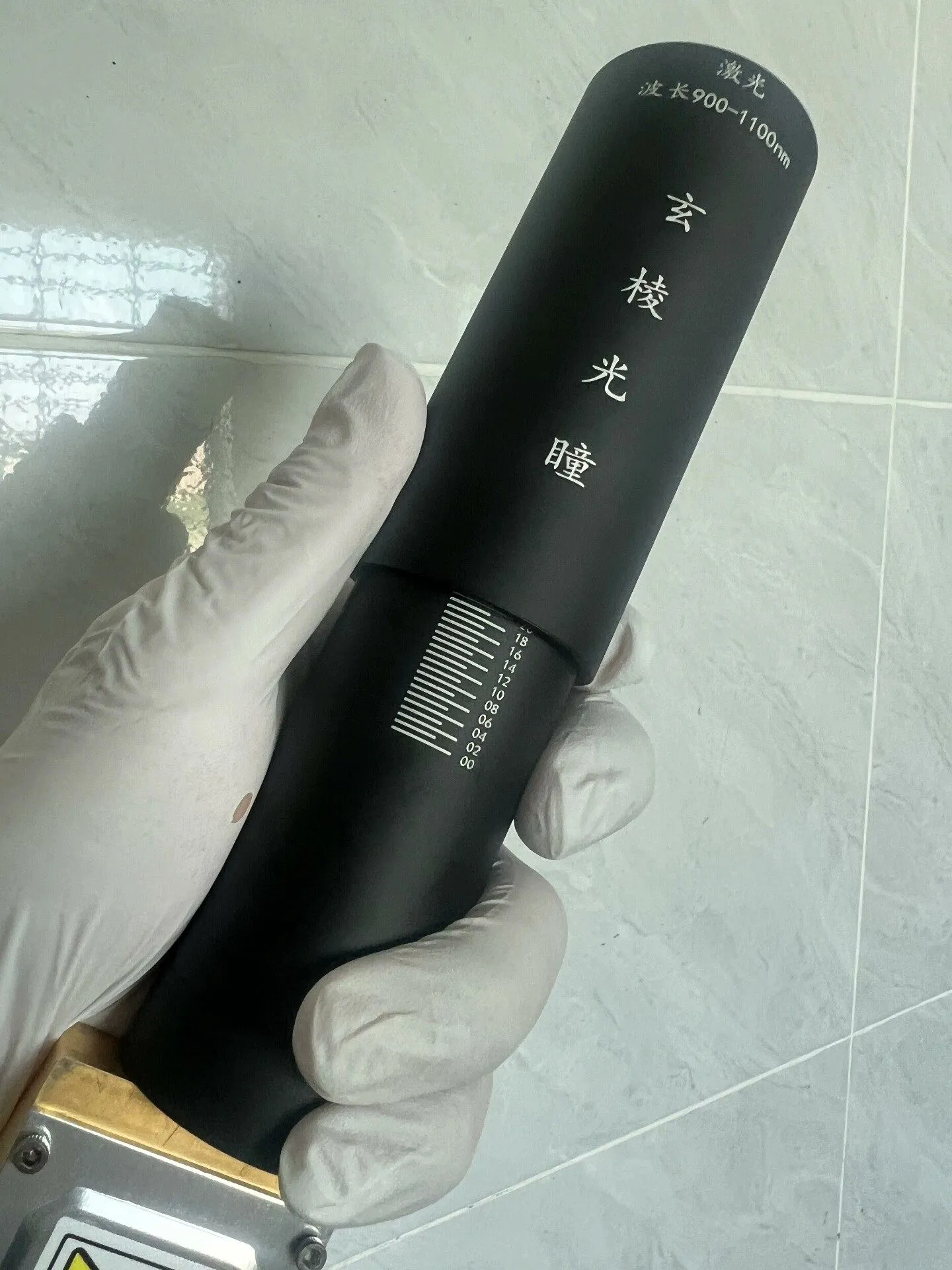 主图2 20X Long-Range Laser Beam Expander/Collimator - 30m/70m Versions - Image 1