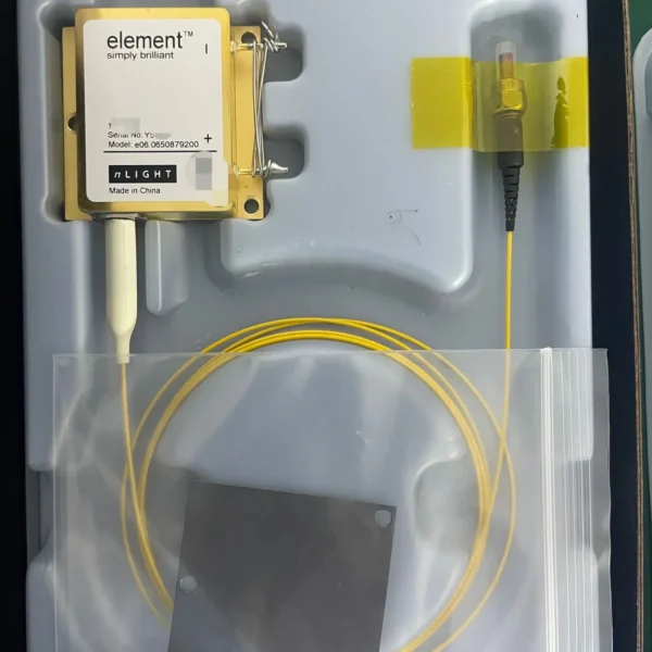 nLight Element Laser Diode Module (65W/90W, 879nm) – Precision Pump Source for Scientific & Industrial Use