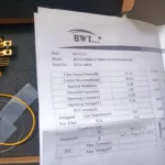 BWT  K976AABRN-27.00W FZ14110038 27W Fiber-Coupled Pump Laser Source - Image 2