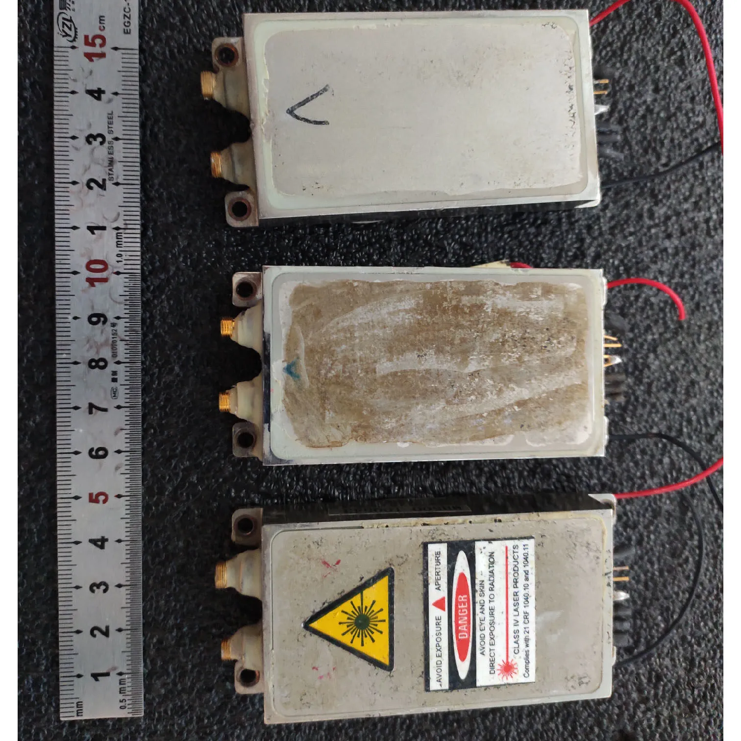 主图2 DPSS 457nm Blue Laser Module – External Fiber-Coupled Output, Solid-State Laser - Image 1