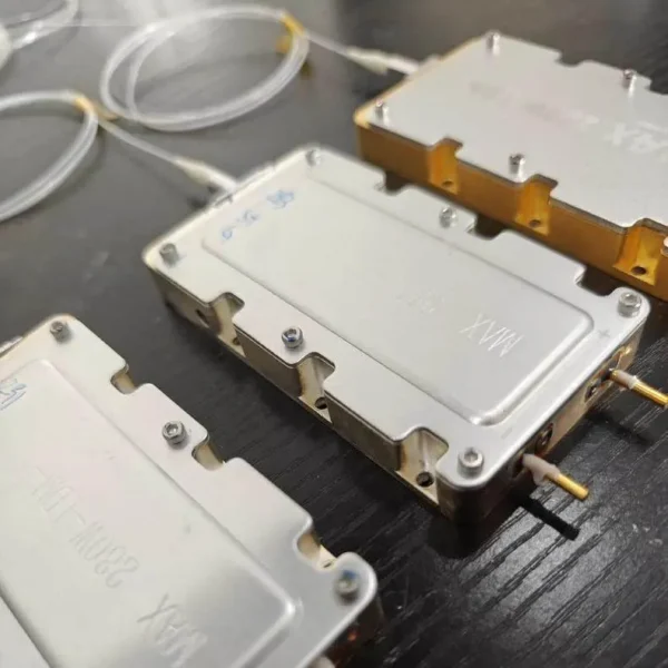 MAX Innovation 280W Laser Pump Source Module – 976nm Wavelength, 200μm Core