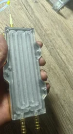 High-Performance 260W Laser Diode Module with Integrated Cooling System - Image 3