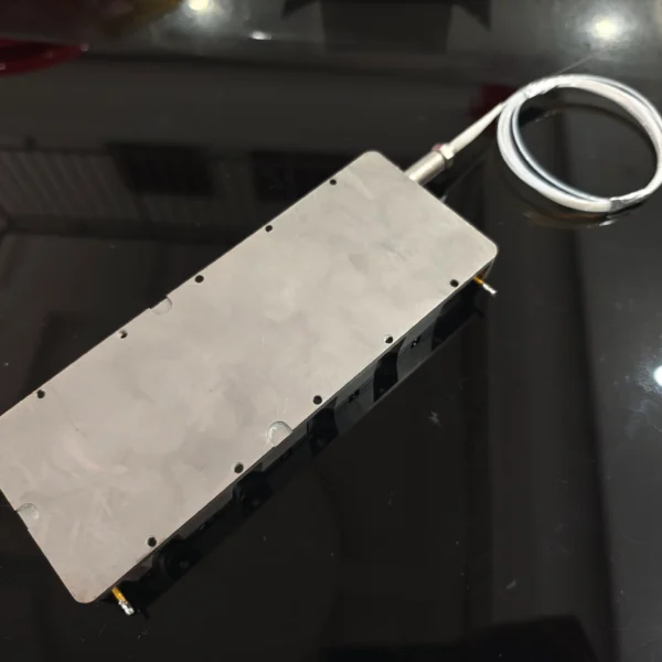 Professional-Grade Optical Fiber Patch Cable for Laser Systems – Single Mode & Multimode Options