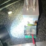 19W 455nm Blue Laser Module (NUBM08) – Dual SMA905 Pigtails, 400μm Core - Image 2