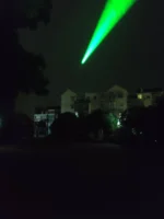 Outdoor High-Intensity Laser Dazzler – Long-Range Beam Projector for Demos & Visibility - Image 5