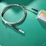 SpectraCore 520nm Industrial Fiber Laser Source | 12W & 500W Models | Liquid-Cooled