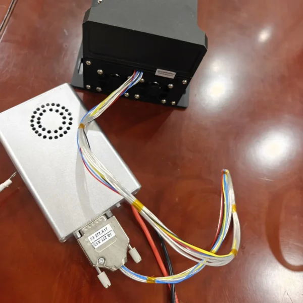 532nm Green Laser Module | 12V 15A Power Supply | Coarse Beam for Mobile Modification