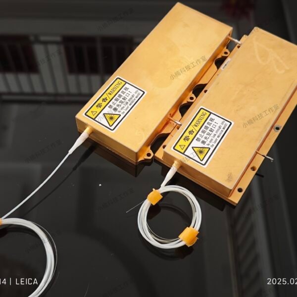 Raycus 260W 915nm Fiber-Coupled Diode Laser Pump Source - B-Stock