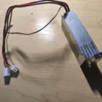 40W (45W Peak) Blue Laser Module – 8-Diode Array, Collimated Output - Image 2