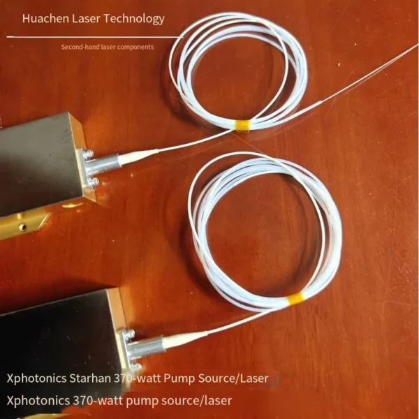 Xphotonics Xinghan 370W Laser Pump Source Module – 976nm Wavelength, Customizable Output