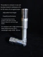 High-Power Focused Blue Laser – Precision Cutting & Long-Range Illumination Tool - Image 2