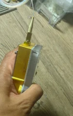 High-Performance 260W Laser Diode Module with Integrated Cooling System - Image 4