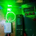 532nm Green DPSS Laser Module (10W) – Dual-Path, Fiber-Coupled Output - Image 4