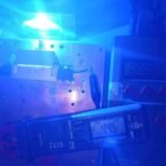 19W 455nm Blue Laser Module (NUBM08) – Dual SMA905 Pigtails, 400μm Core - Image 5