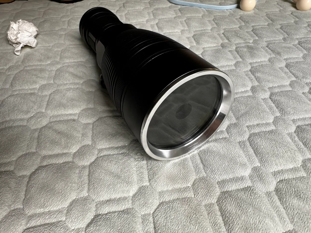 主图4 Luminix 3W RGB Laser Flashlight | DIY Customizable High-Power Laser Pointer - Image 1