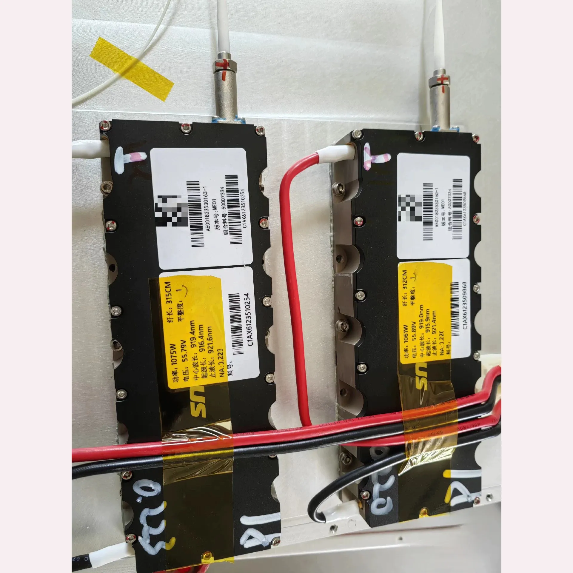 主图4 Huaxin Optics S11 Standard 5mW Laser Diode Module | Fixed Focus, 1.5mm Spot - Image 1