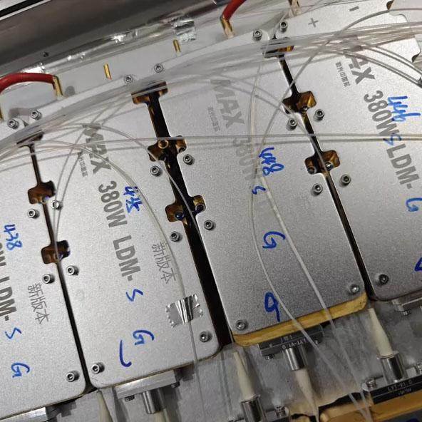 MAX Innovation 420W Laser Pump Source Module – Refurbished, For Cutting & Welding Laser Systems