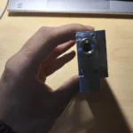 40W (45W Peak) Blue Laser Module – 8-Diode Array, Collimated Output - Image 5