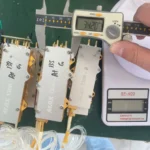 MAX Innovation 130W Laser Pump Source Module – 915nm Wavelength, 14.8V DC Input