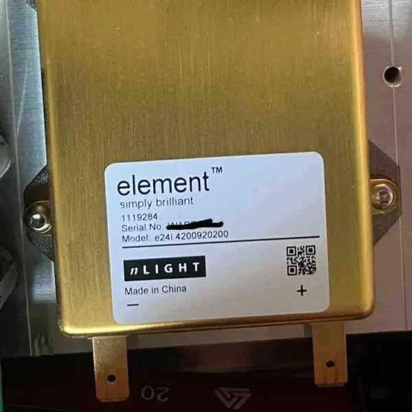 nLight Element Series Laser Pump Diode Modules (e12, e18, e24i) – Full Range of Specifications