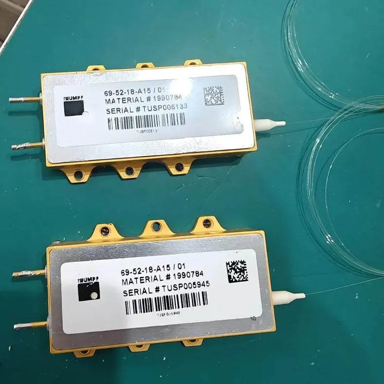 主图4 SPI 140W Fiber Laser Pump Diode Module (ST-950B, 24V/12A, for UK SPI Laser Generators) - Image 1