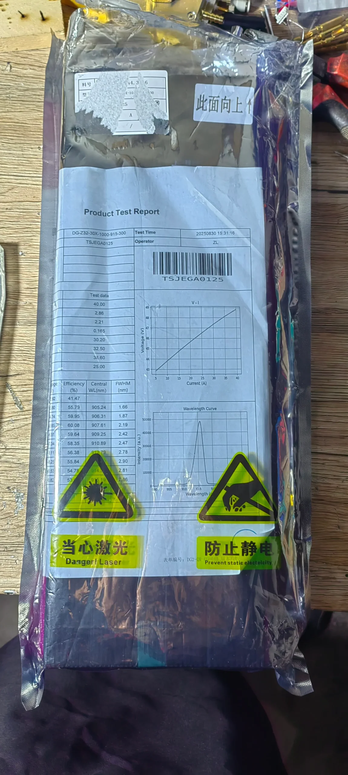 主图5 High-Precision Optical Lenses for Laser Cutting and Engraving Systems - Image 1