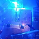 19W 455nm Blue Laser Module (NUBM08) – Dual SMA905 Pigtails, 400μm Core - Image 4