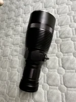 Luminix 3W RGB Laser Flashlight | DIY Customizable High-Power Laser Pointer - Image 5