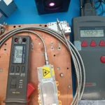 Laser Focus Lens with SMA905 Interface (6cm–30cm Adjustable Focus, Beam Expander & Collimator) - Image 3