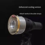 High-Intensity Blue/Green Laser Flashlight (Anti-Drone, Anti-Riot & Security Patrol) - Image 10