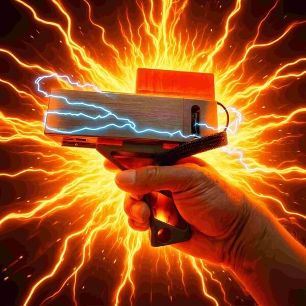 10W High-Power Laser Star Pointer Portable Astronomy Laser Pen USB-C Charging Aluminum Alloy Grip Essential for Outdoor Exploration