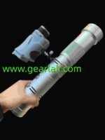 Professional 120W Handheld Laser – Night Vision Ready | Zero-Deviation Red Dot | 240W Electrical Power | 1000 Cycle Batteries | Silver Limited Edition - Image 6