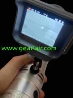 Professional 120W Handheld Laser – Night Vision Ready | Zero-Deviation Red Dot | 240W Electrical Power | 1000 Cycle Batteries | Silver Limited Edition - Image 3