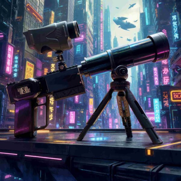 Ghost Warrior 130W Industrial Coaxial Green Laser System