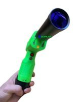 Firefly: 130-watt Portable Infrared Burner and Laser Pointer - Image 9
