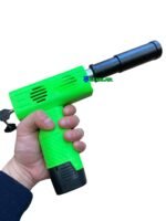 Firefly: 130-watt Portable Infrared Burner and Laser Pointer - Image 8