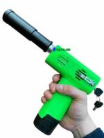 Firefly: 130-watt Portable Infrared Burner and Laser Pointer - Image 6