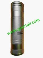 120W Portable Laser Ignition Tool | High-Power 21700 Battery System | Silver CNC Aluminum Alloy Body | Precision Red Dot Sight - Image 5