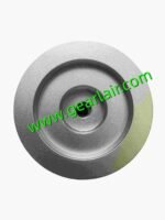 120W Portable Laser Ignition Tool | High-Power 21700 Battery System | Silver CNC Aluminum Alloy Body | Precision Red Dot Sight - Image 7