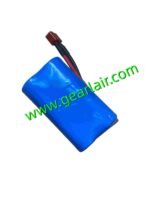 120W Portable Laser Ignition Tool | High-Power 21700 Battery System | Silver CNC Aluminum Alloy Body | Precision Red Dot Sight - Image 6