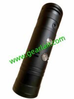 120W 17V Portable Laser Ignition Tool | Lightweight 1kg Design | Black CNC Aluminum Chassis | High-Power Portable Laser System - Image 5