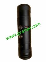 120W 17V Portable Laser Ignition Tool | Lightweight 1kg Design | Black CNC Aluminum Chassis | High-Power Portable Laser System - Image 8