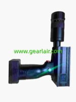 140-watt portable laser ignition tool | Insect repellent and rust removal | 280-watt power | 4 x 21700 high-discharge-rate battery system | Coaxial green light | M22 lens interface | Active cooling system - Image 2