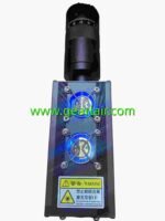 140-watt portable laser ignition tool | Insect repellent and rust removal | 280-watt power | 4 x 21700 high-discharge-rate battery system | Coaxial green light | M22 lens interface | Active cooling system - Image 9